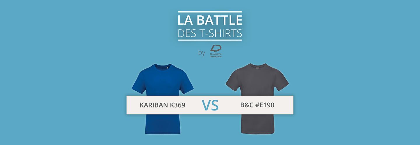 [Infographie] B&C #E190 vs Kariban K369 : Comparaison en 10 points !