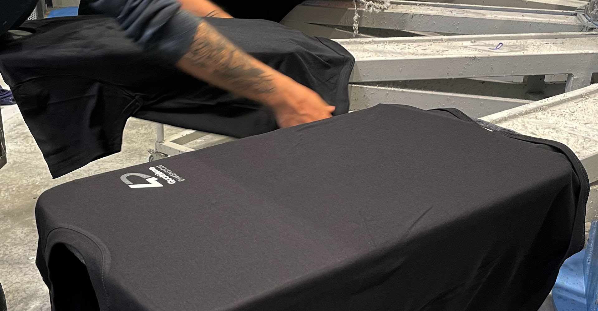 Personnalisation de V tements Comparatif des techniques
