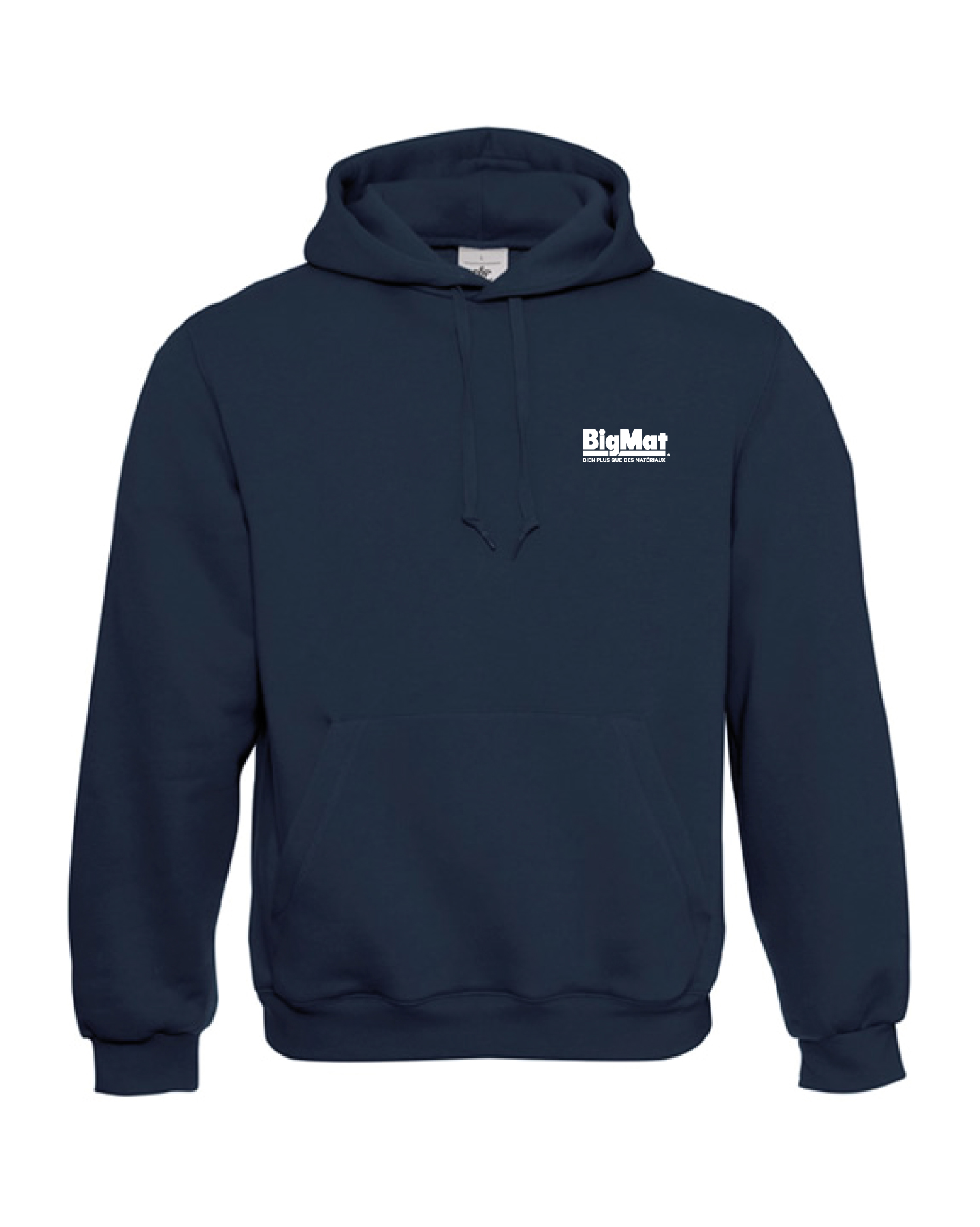 Hooded sweater poche kangourou 280g/m²