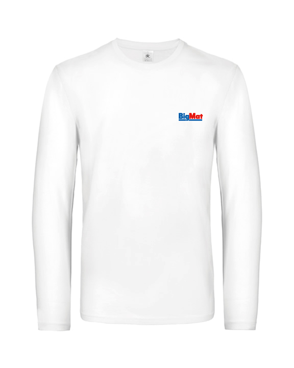 T-shirt manches longues 190g/m²
