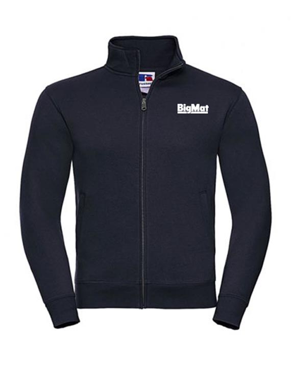 Men's Authentic Sweat Jacket