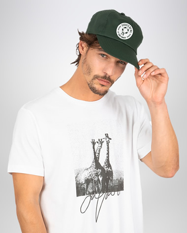 First - Casquette 5 panneaux