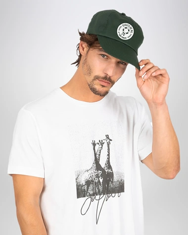 First - Casquette 5 panneaux