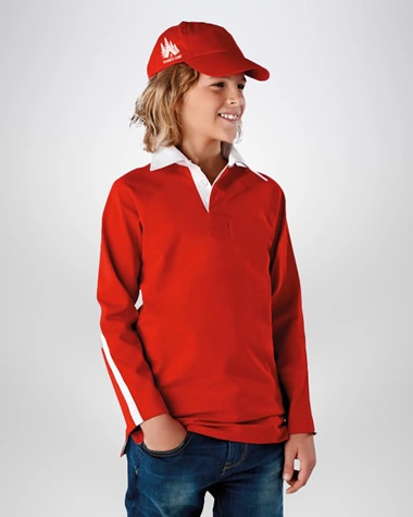 First kids - Casquette enfant 5 panneaux