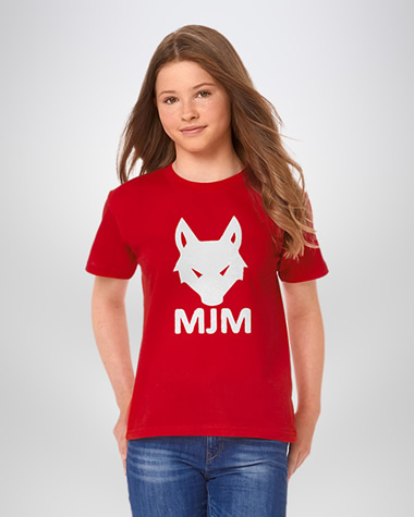 T-shirt enfant Exact150