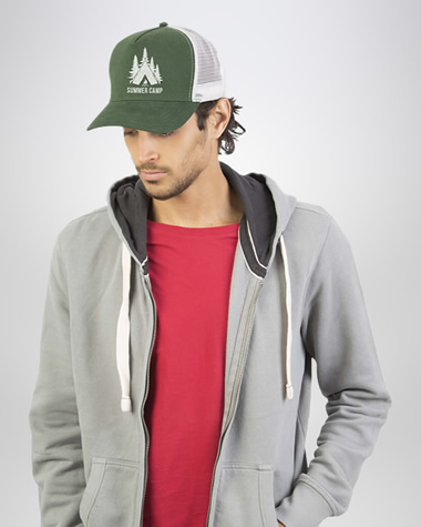 Casquette américaine