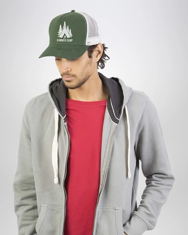 Casquette américaine